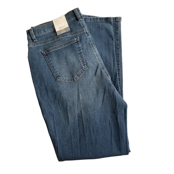 Style & Co. Denim - NWT Style and Co. Slim Leg Jean Size 12 Verona Wash Blue